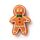 Brinquedo esticável Boneco Baker Street Natal