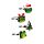 Anel do humor  Jingle Bunch Natal