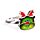 Anel do humor  Jingle Bunch Natal
