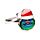 Anel do humor  Jingle Bunch Natal