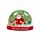 Globo de neve medio - Jingle Bunch Natal
