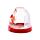 Globo de neve medio - Jingle Bunch Natal