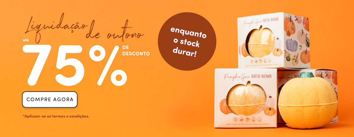 Promoção de outono