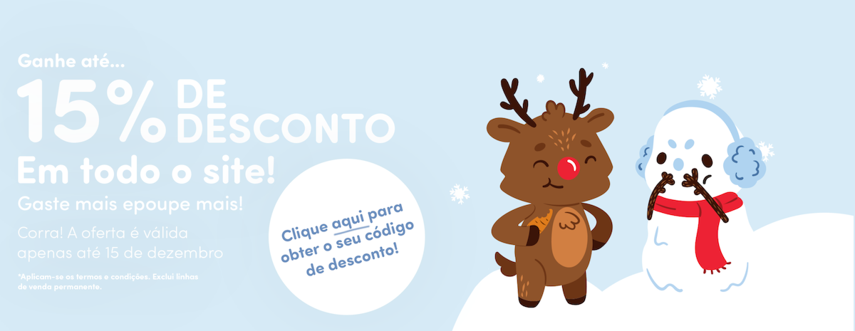 Códigos Promocionais