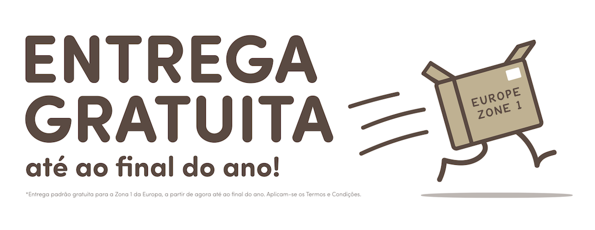 Promoção Envio Gratuito