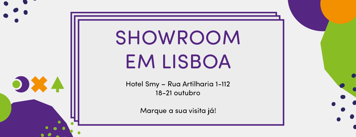 Showroom em Lisboa
