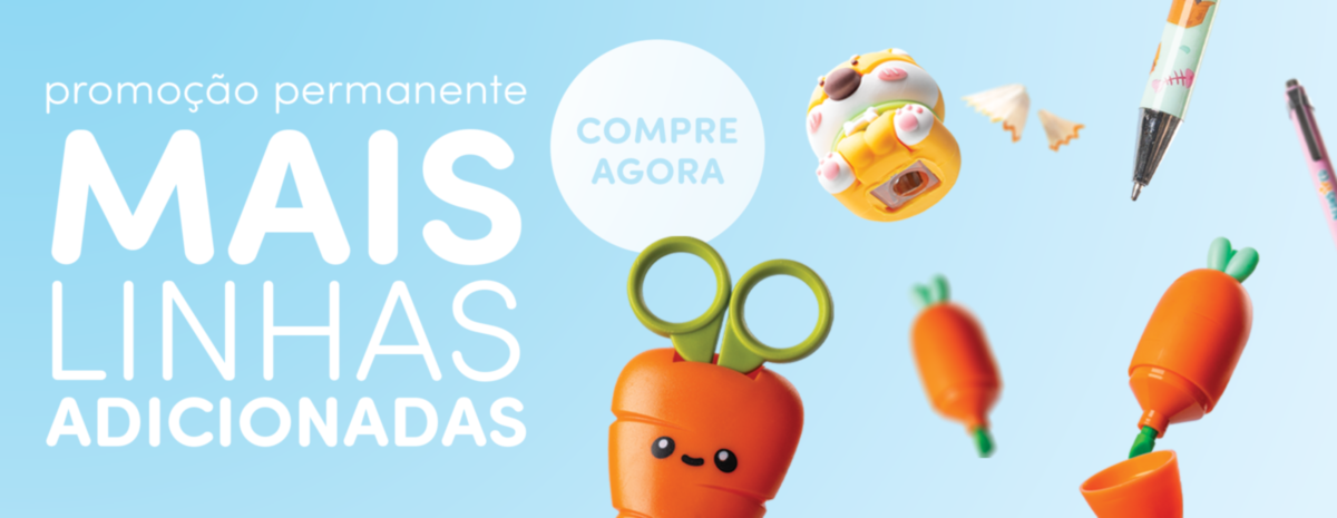 Ainda mais produtos em promoção