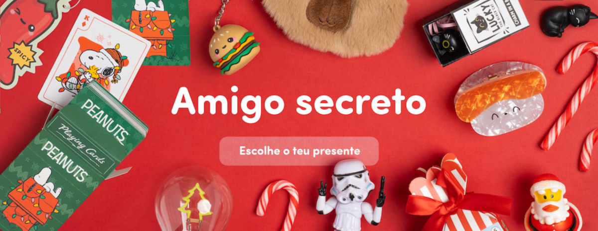 Amigo Secreto 