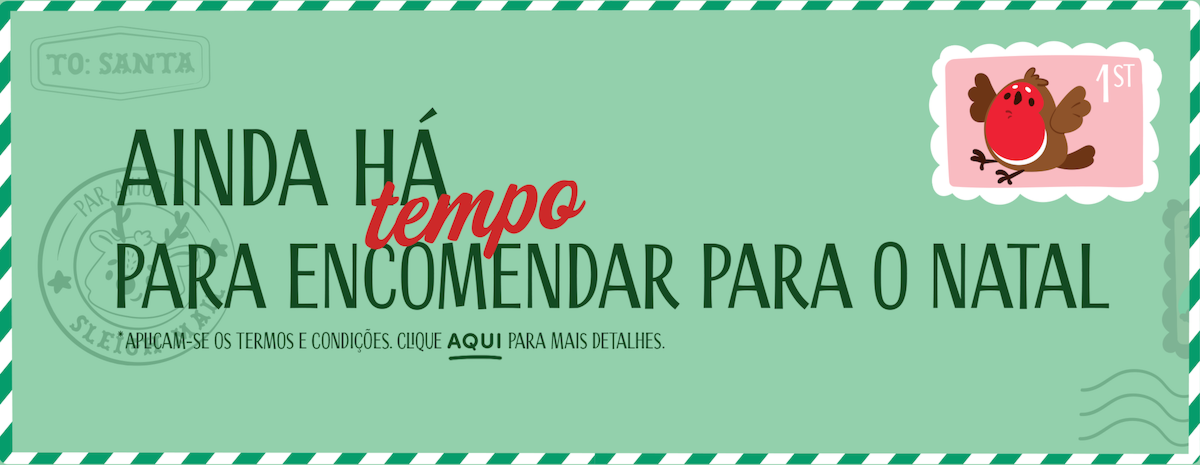 Entregas no Natal 2025