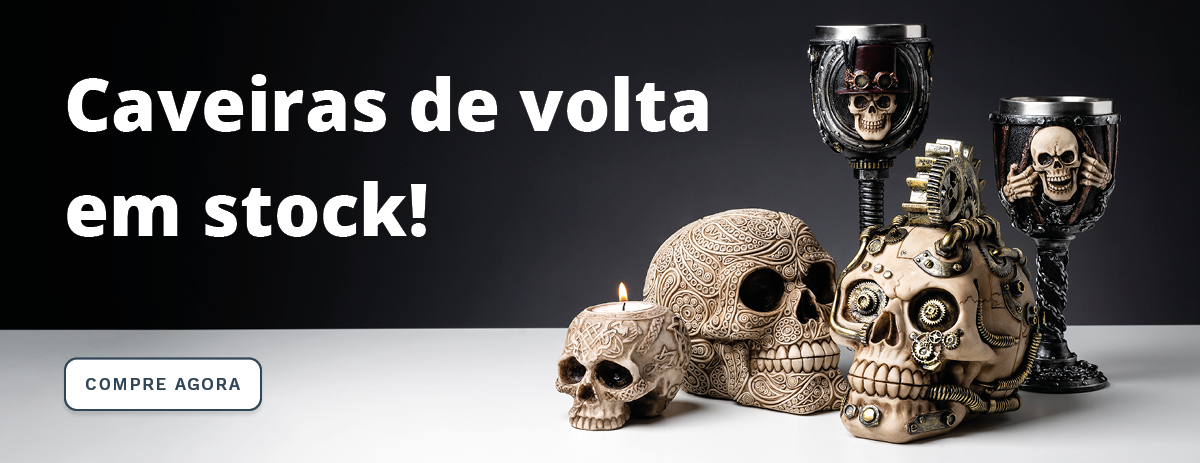 Caveiras 