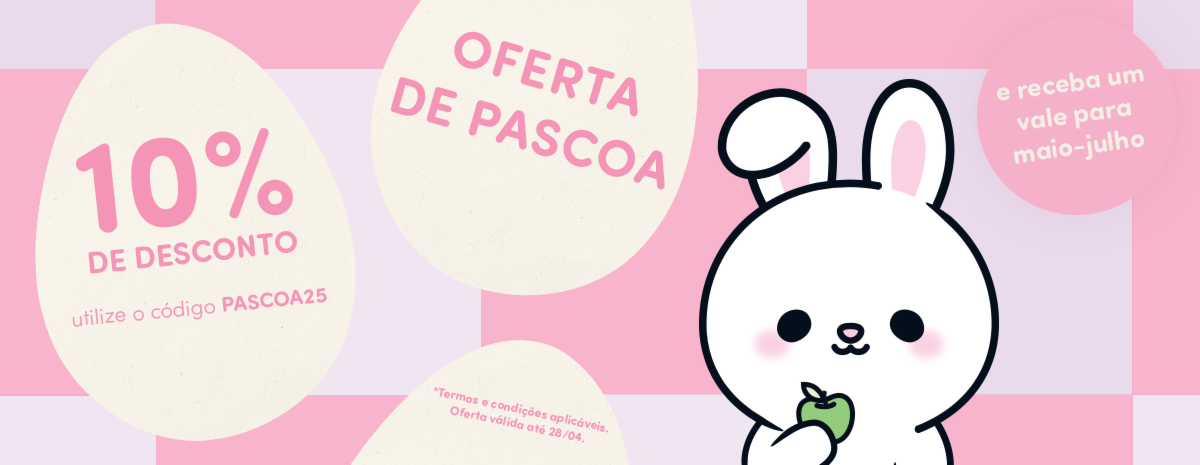 Promoção Páscoa
