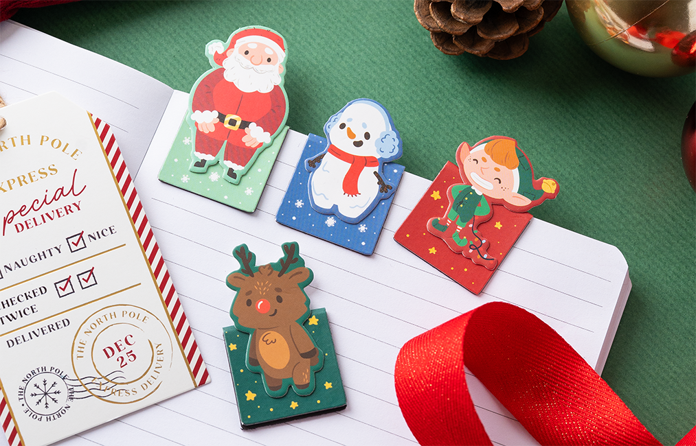 Marcadores magnéticos: o sucesso no canal grossista que vai impulsionar as vendas a retalho em 2026