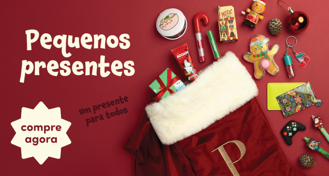 Pequenos Presentes de Natal