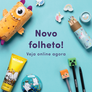 Novo folheto