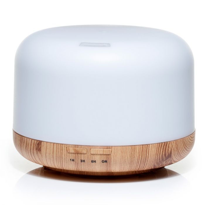 Humidificador Difusor de Aroma USB Com mudança de Cor Eden Reflexões