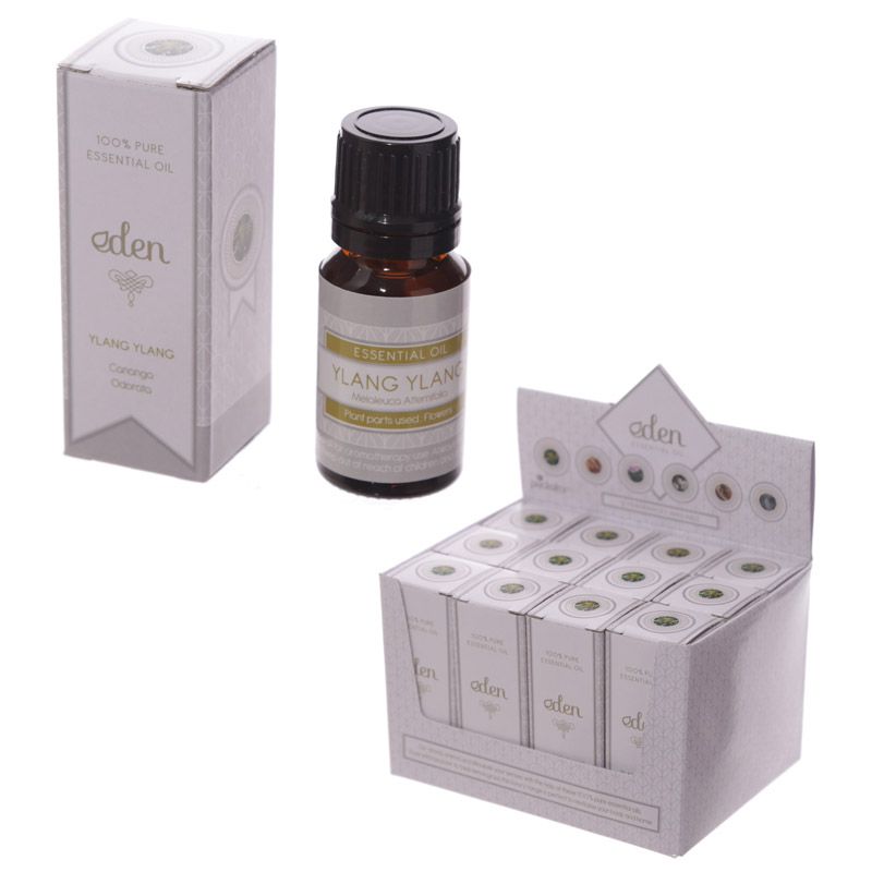 Óleo essencial Eden Ylang Ylang 10ml